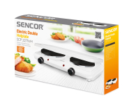 Sencor SCP 2271WH - 1391252 - zdjęcie 2
